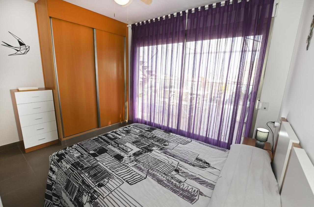 Edificio Borumbot Calp Dış mekan fotoğraf