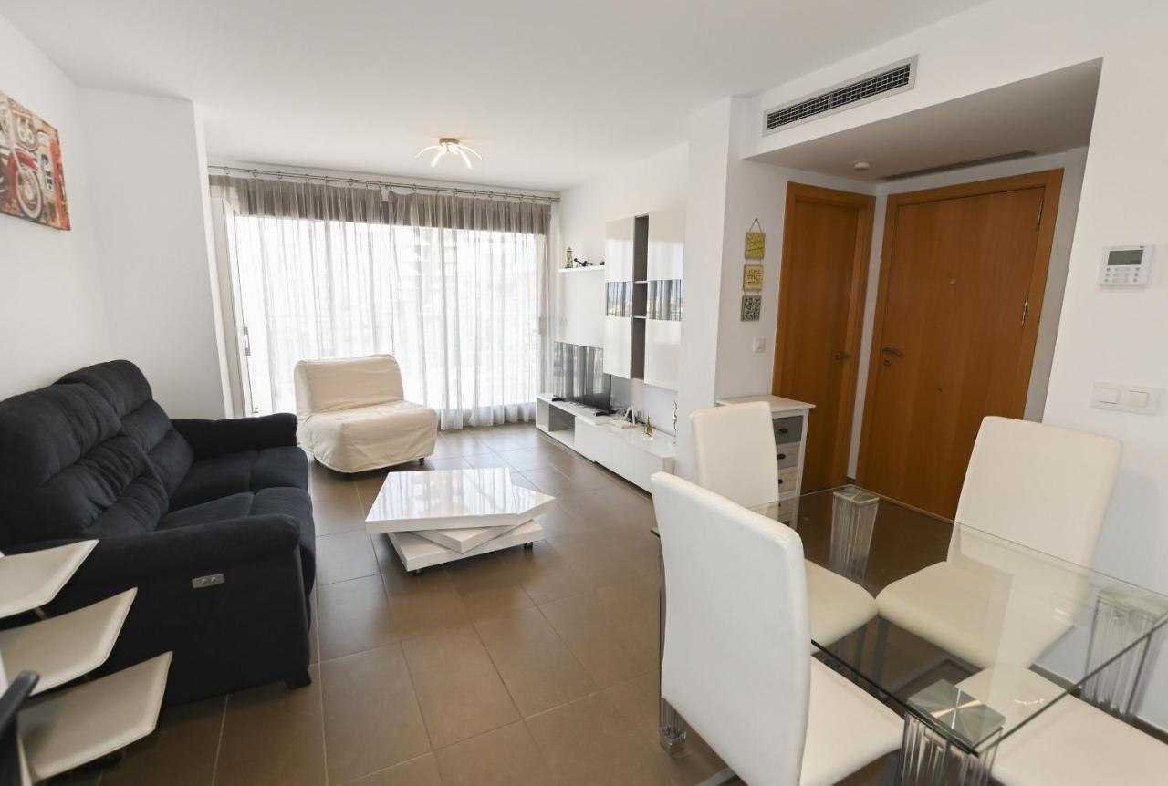 Edificio Borumbot Calp Dış mekan fotoğraf